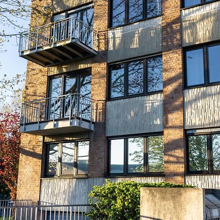 Boardinghouse Living28 Kaarstアパートホテル エクステリア 写真